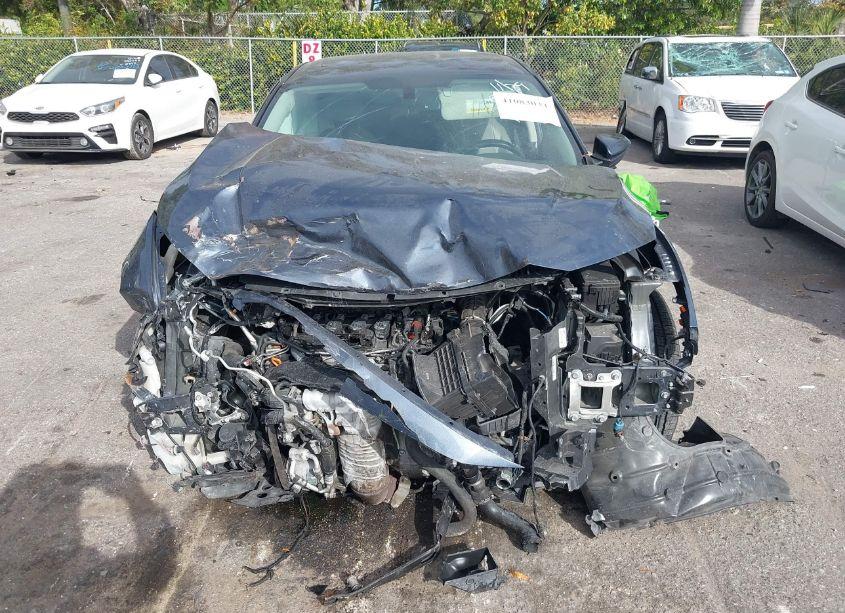 Photo 13 of 2016 Honda Civic EX-L (VIN 19XFC1F72GE013202)