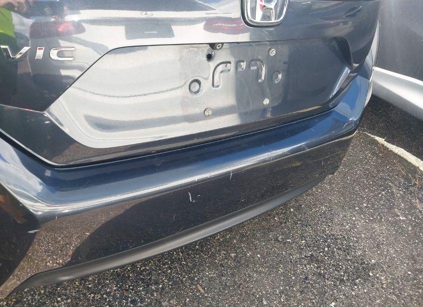 Photo 18 of 2016 Honda Civic EX-L (VIN 19XFC1F72GE013202)