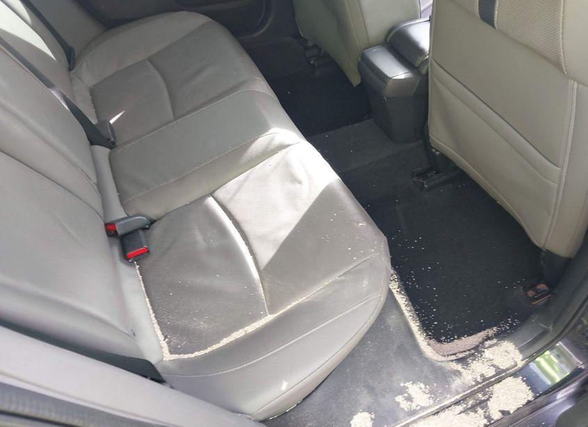 Photo 8 of 2016 Honda Civic EX-L (VIN 19XFC1F72GE013202)
