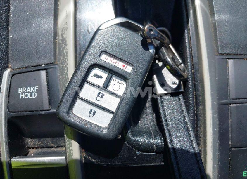 Photo 11 of 2016 Honda Civic EX-L (VIN 19XFC1F72GE044319)