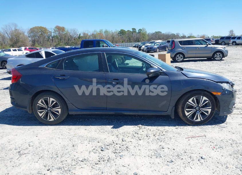 Photo 13 of 2016 Honda Civic EX-L (VIN 19XFC1F72GE044319)