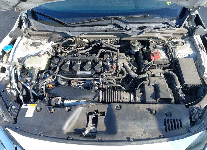 Photo 10 of 2016 Honda Civic EX-L (VIN 19XFC1F72GE204022)