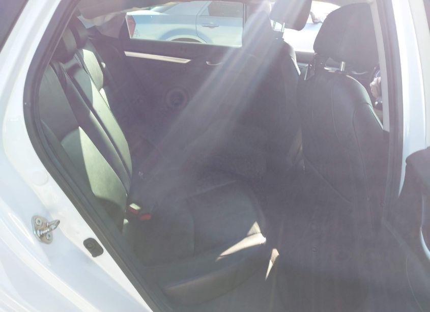 Photo 8 of 2016 Honda Civic EX-L (VIN 19XFC1F72GE204022)