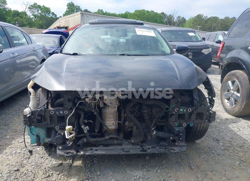 Photo 12 of 2017 Honda Civic EX-L (VIN 19XFC1F72HE012276)