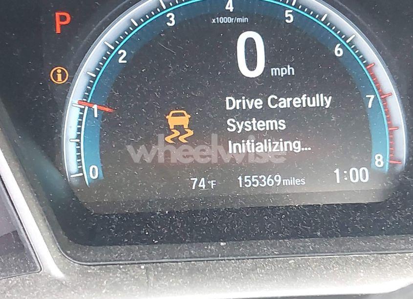 Photo 15 of 2017 Honda Civic EX-L (VIN 19XFC1F72HE012276)