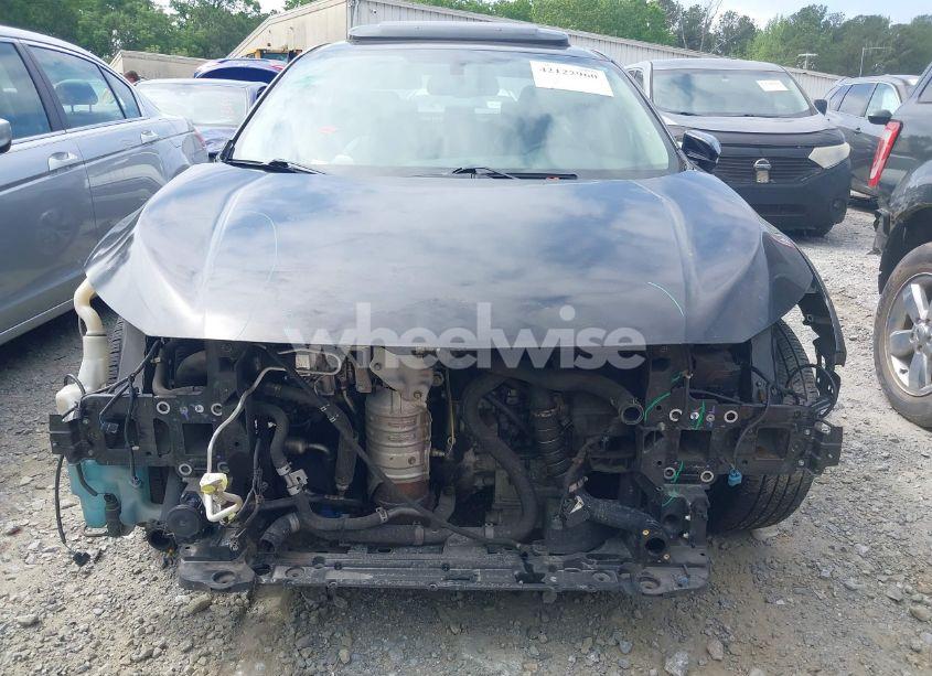 Photo 6 of 2017 Honda Civic EX-L (VIN 19XFC1F72HE012276)