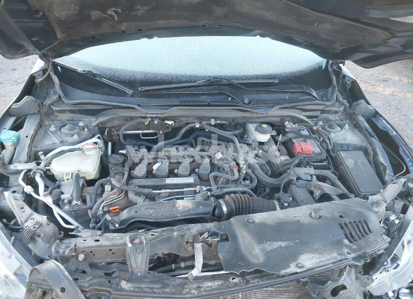 Photo 10 of 2017 Honda Civic EX-L (VIN 19XFC1F72HE022371)