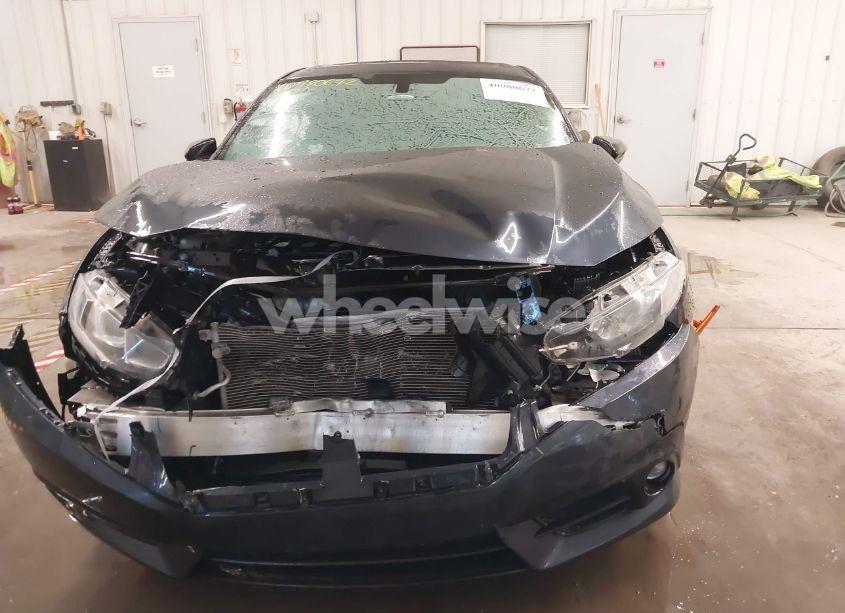 Photo 12 of 2017 Honda Civic EX-L (VIN 19XFC1F72HE022371)