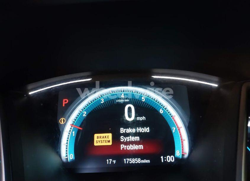 Photo 15 of 2017 Honda Civic EX-L (VIN 19XFC1F72HE022371)