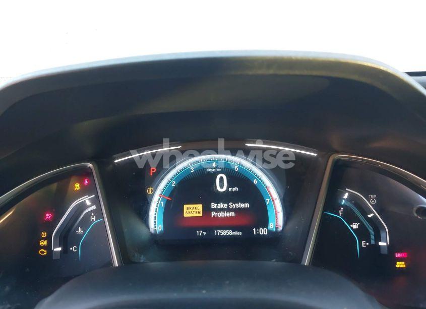 Photo 7 of 2017 Honda Civic EX-L (VIN 19XFC1F72HE022371)