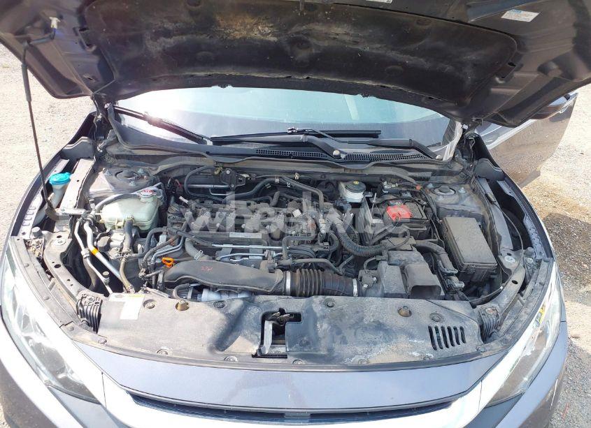 Photo 10 of 2017 Honda Civic EX-L (VIN 19XFC1F72HE030258)