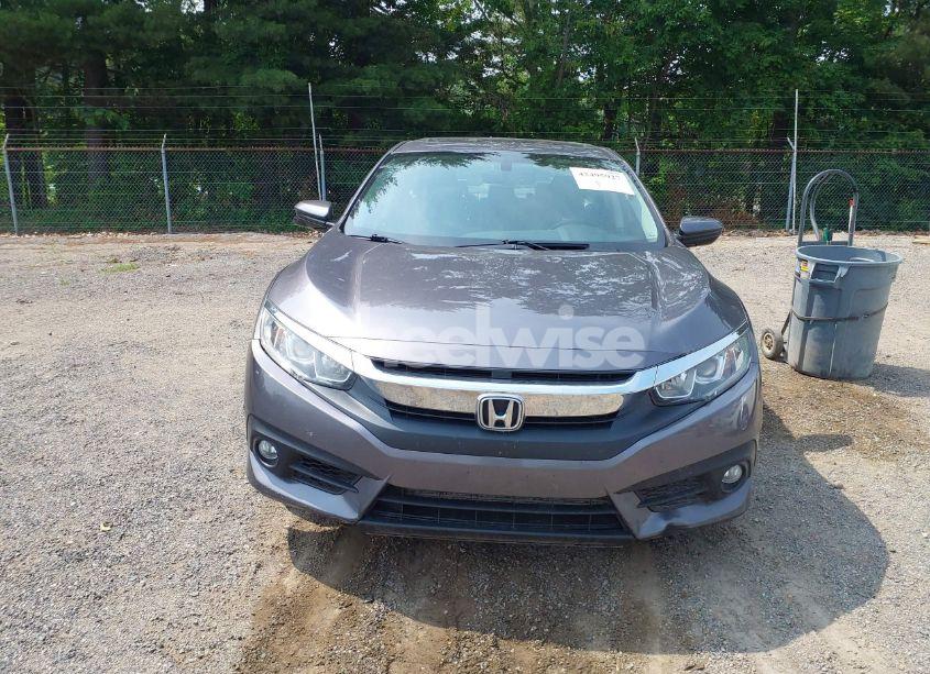 Photo 12 of 2017 Honda Civic EX-L (VIN 19XFC1F72HE030258)