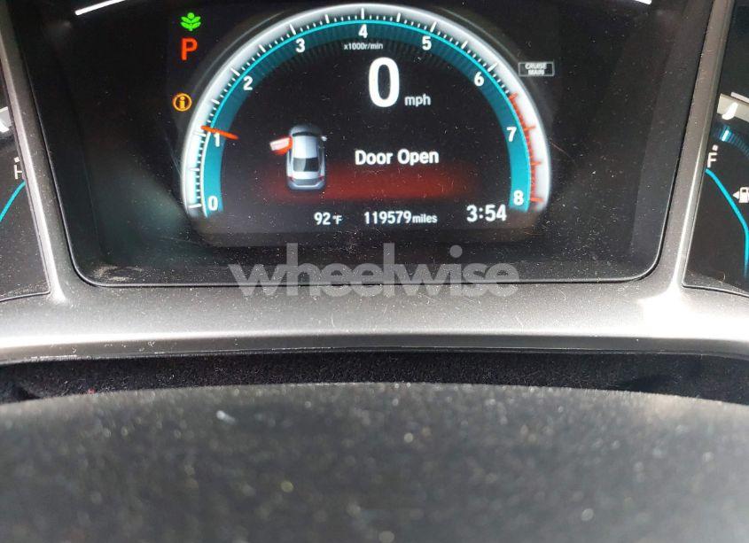 Photo 15 of 2017 Honda Civic EX-L (VIN 19XFC1F72HE030258)