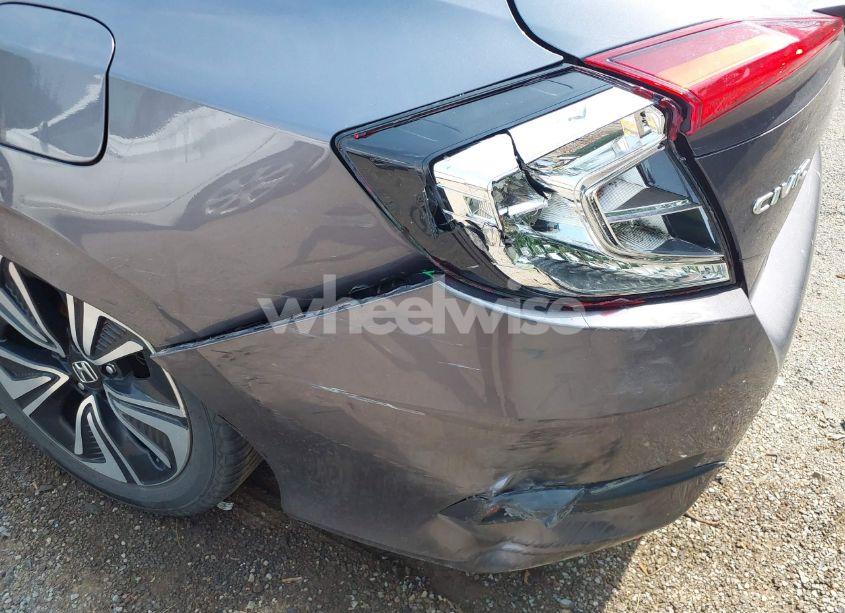 Photo 6 of 2017 Honda Civic EX-L (VIN 19XFC1F72HE030258)