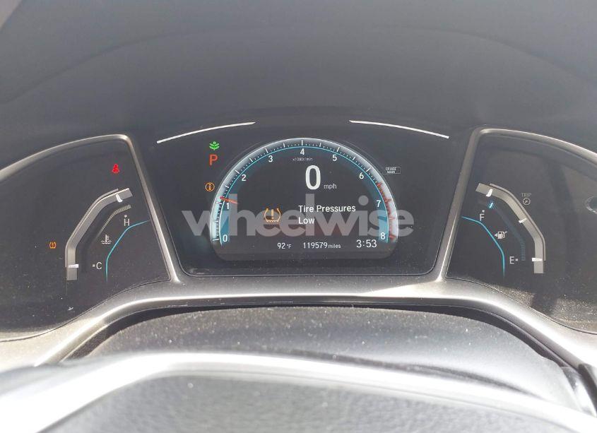 Photo 7 of 2017 Honda Civic EX-L (VIN 19XFC1F72HE030258)