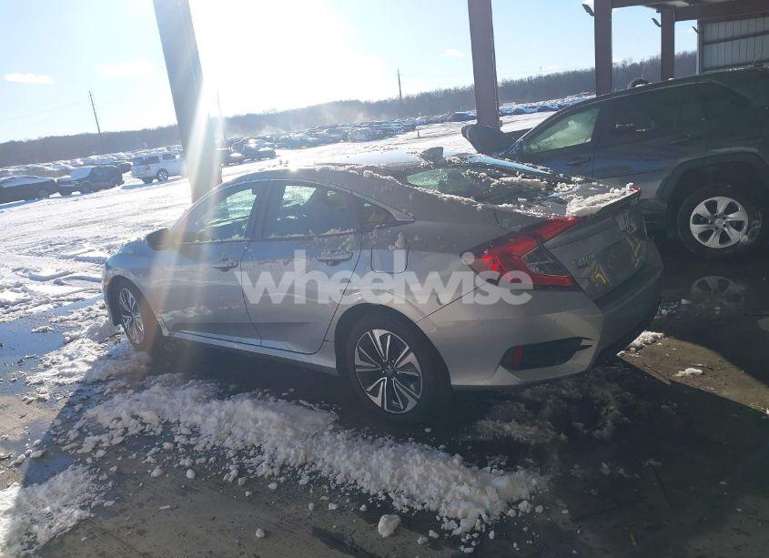 Photo 14 of 2018 Honda Civic EX-L (VIN 19XFC1F72JE200608)