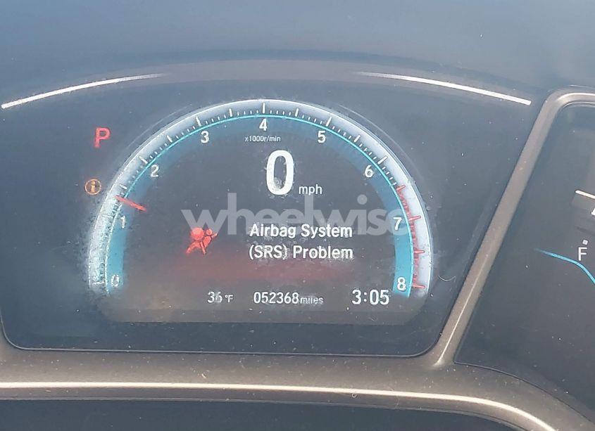 Photo 7 of 2018 Honda Civic EX-L (VIN 19XFC1F72JE200608)