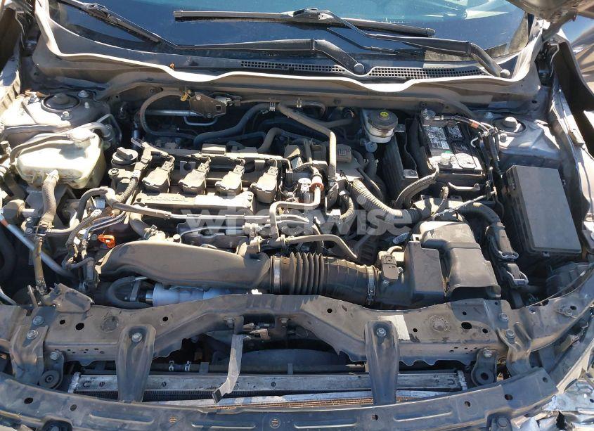 Photo 10 of 2019 Honda Civic EX-L (VIN 19XFC1F72KE215823)