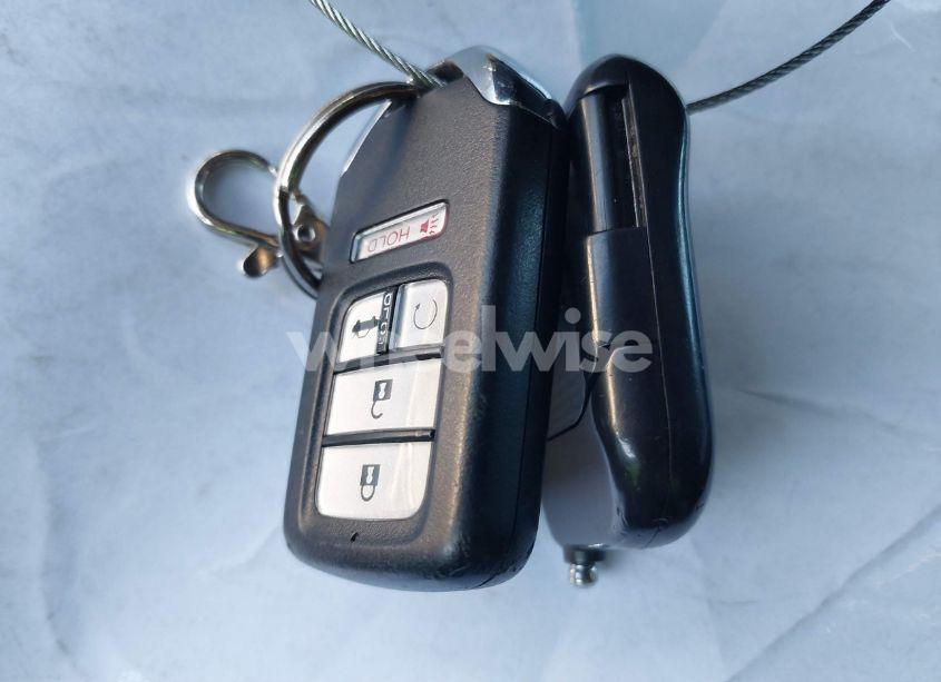 Photo 11 of 2019 Honda Civic EX-L (VIN 19XFC1F72KE215823)