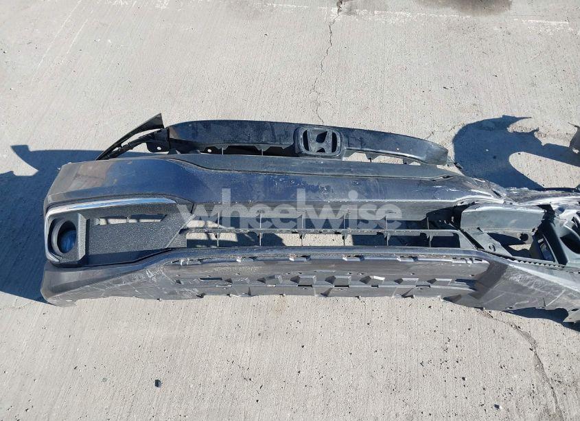 Photo 12 of 2019 Honda Civic EX-L (VIN 19XFC1F72KE215823)