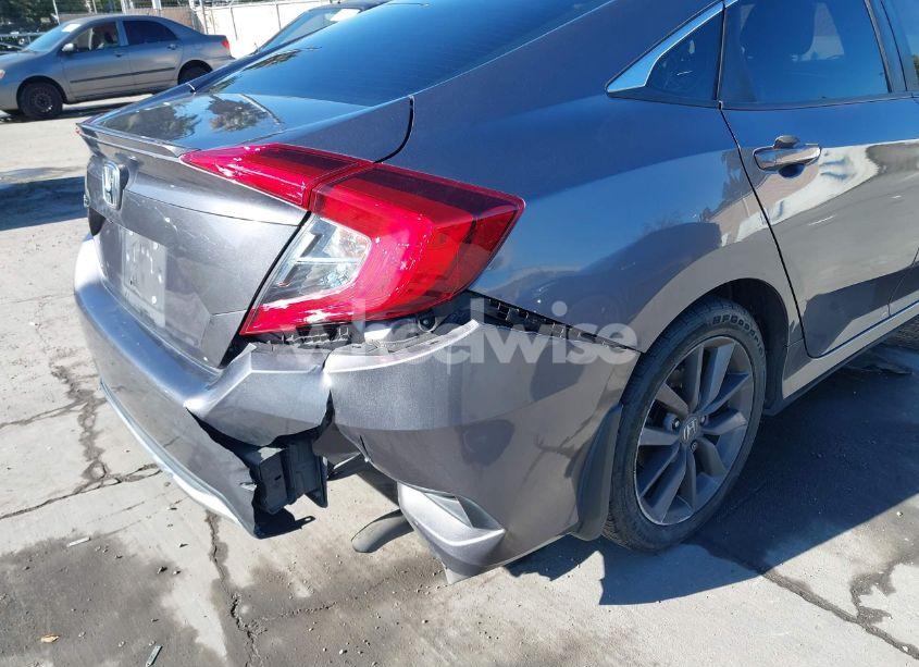 Photo 19 of 2019 Honda Civic EX-L (VIN 19XFC1F72KE215823)