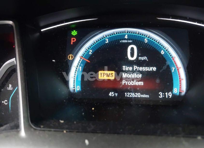 Photo 15 of 2016 Honda Civic EX-L (VIN 19XFC1F73GE003536)
