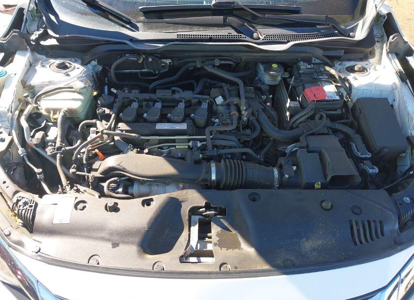 Photo 10 of 2016 Honda Civic EX-L (VIN 19XFC1F73GE022992)