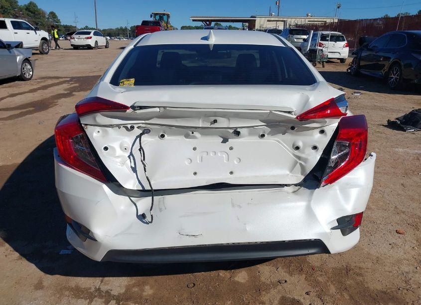 Photo 16 of 2016 Honda Civic EX-L (VIN 19XFC1F73GE022992)