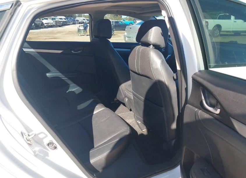 Photo 8 of 2016 Honda Civic EX-L (VIN 19XFC1F73GE022992)