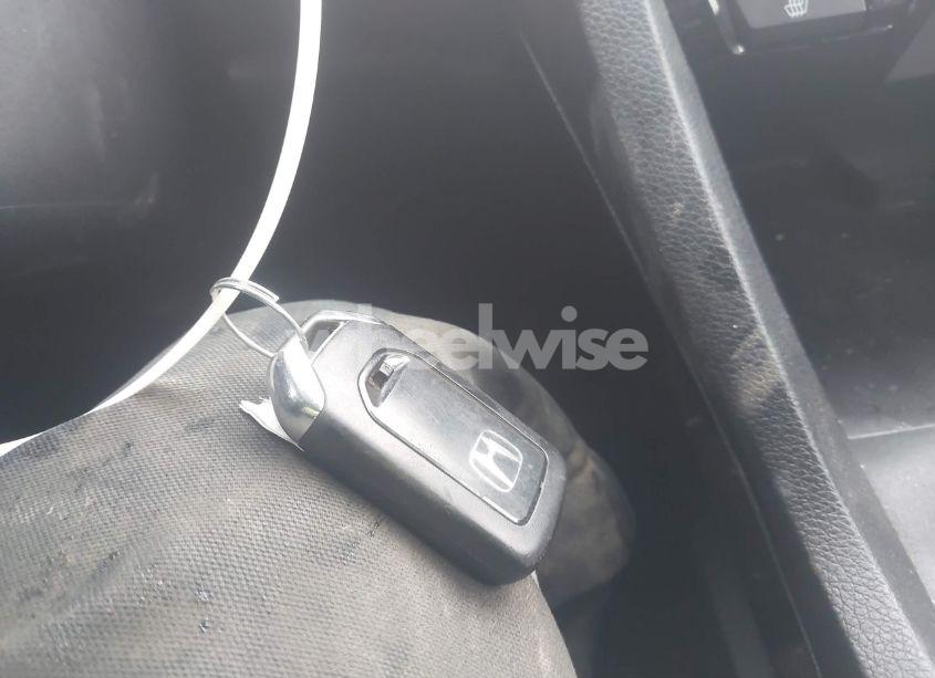 Photo 11 of 2016 Honda Civic EX-L (VIN 19XFC1F73GE035533)