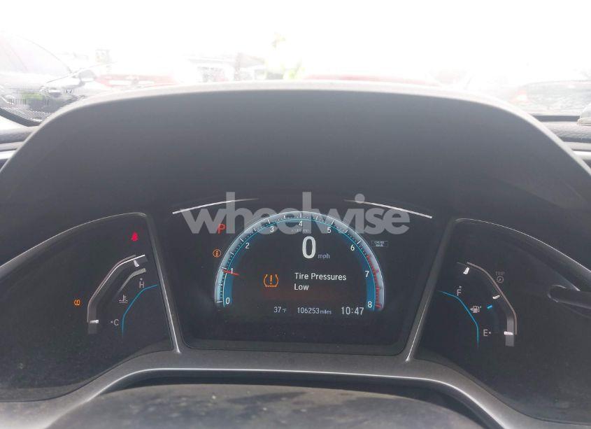 Photo 7 of 2016 Honda Civic EX-L (VIN 19XFC1F73GE035533)