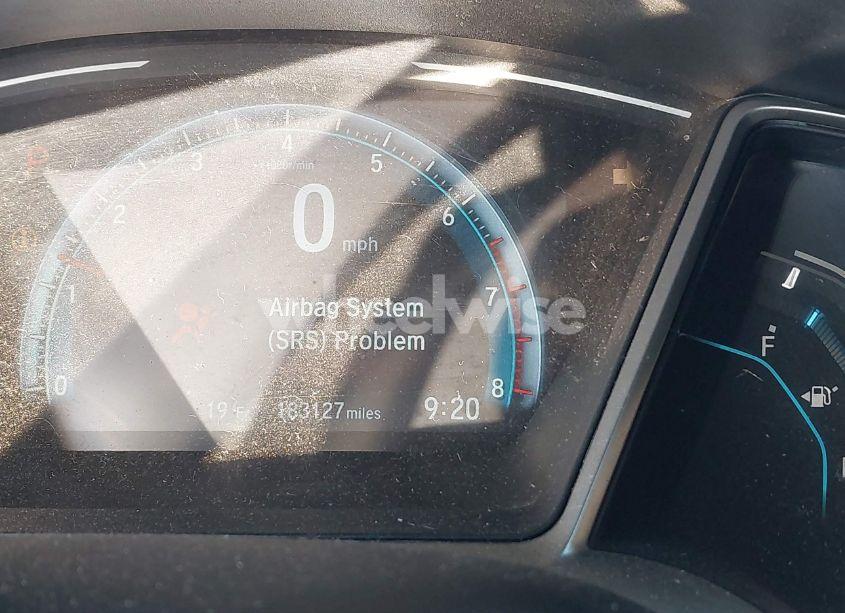 Photo 15 of 2017 Honda Civic EX-L (VIN 19XFC1F73HE205410)
