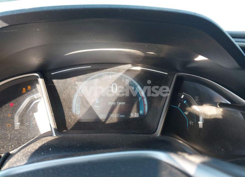 Photo 7 of 2017 Honda Civic EX-L (VIN 19XFC1F73HE205410)