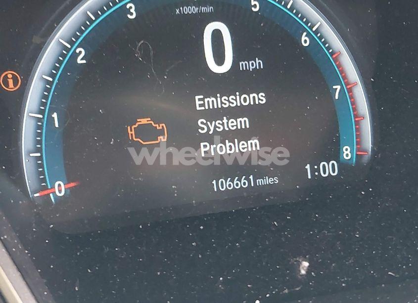 Photo 15 of 2017 Honda Civic EX-L (VIN 19XFC1F73HE211756)