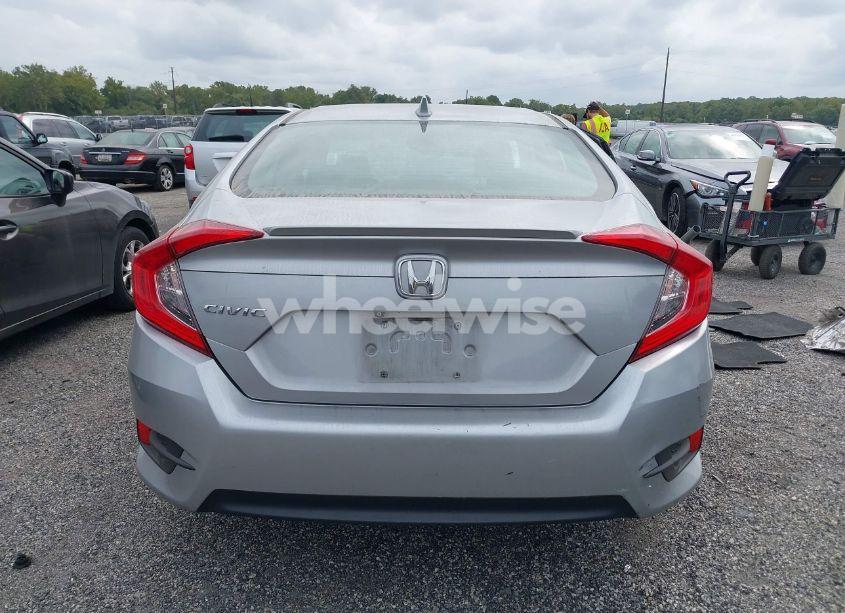 Photo 16 of 2017 Honda Civic EX-L (VIN 19XFC1F73HE211756)