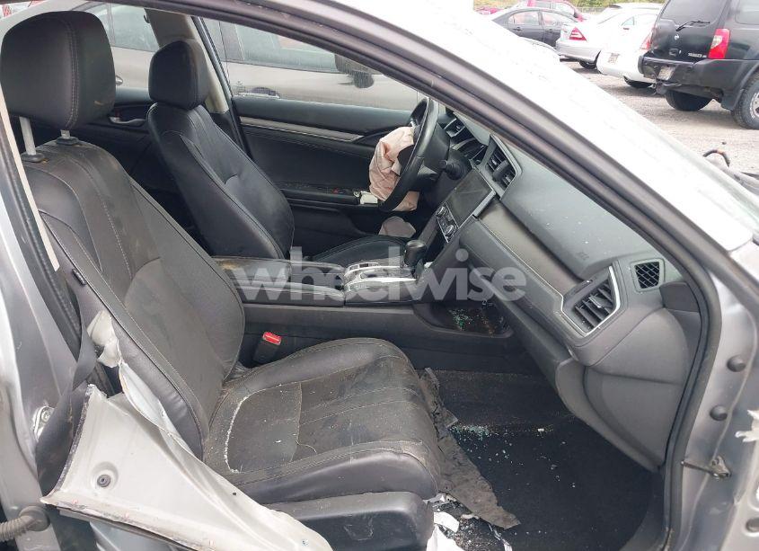 Photo 5 of 2017 Honda Civic EX-L (VIN 19XFC1F73HE211756)