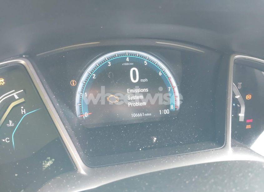 Photo 7 of 2017 Honda Civic EX-L (VIN 19XFC1F73HE211756)