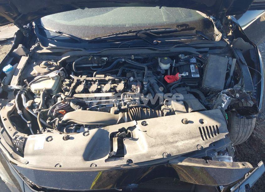 Photo 10 of 2019 Honda Civic EX-L (VIN 19XFC1F73KE211652)