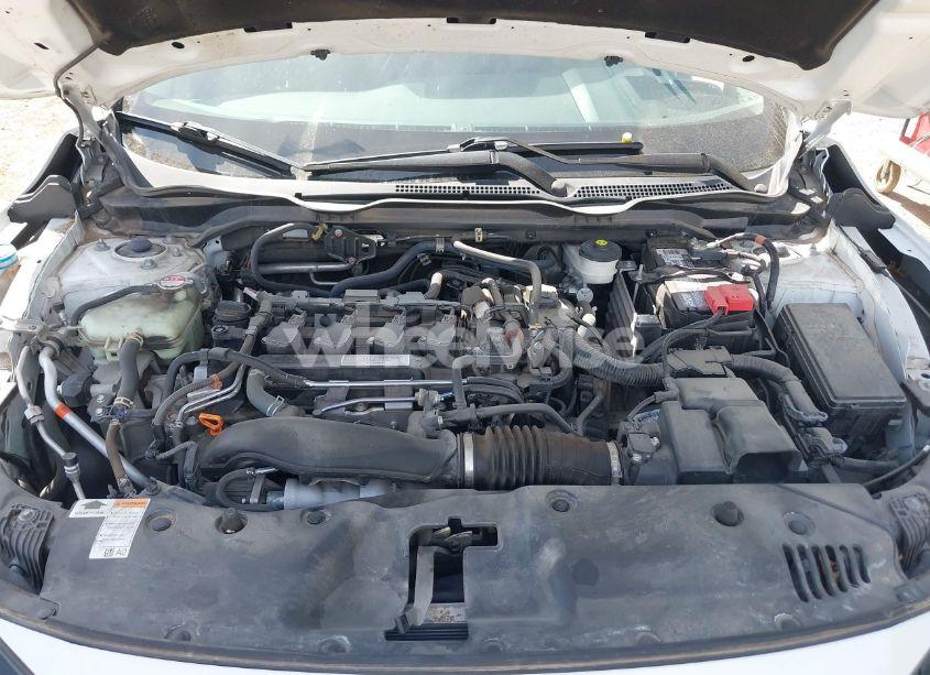 Photo 10 of 2020 Honda Civic EX-L (VIN 19XFC1F73LE001358)