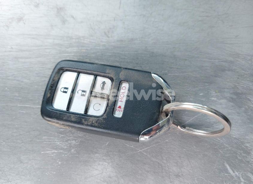 Photo 11 of 2020 Honda Civic EX-L (VIN 19XFC1F73LE001358)