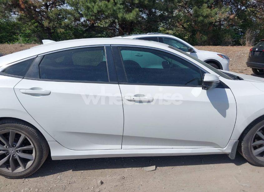 Photo 13 of 2020 Honda Civic EX-L (VIN 19XFC1F73LE001358)