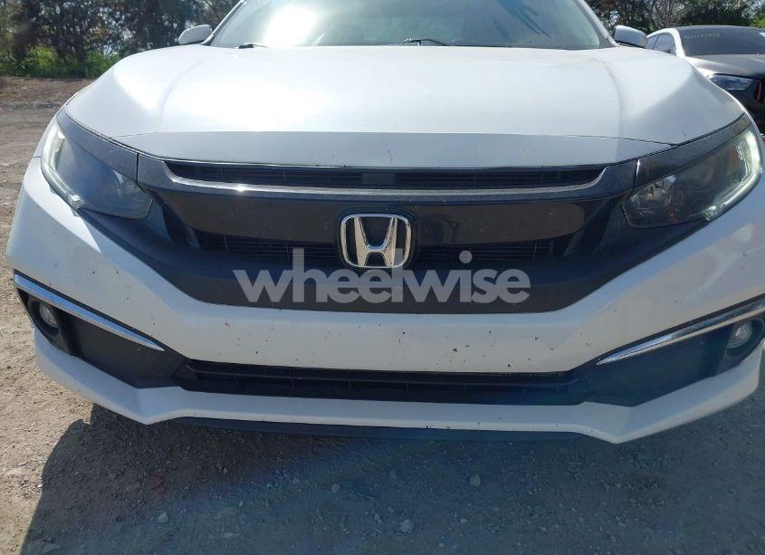 Photo 6 of 2020 Honda Civic EX-L (VIN 19XFC1F73LE001358)