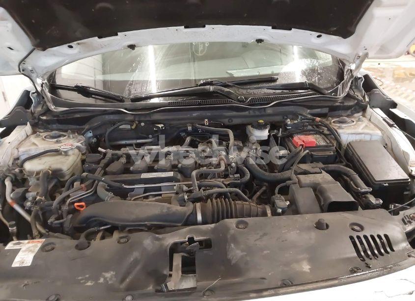 Photo 10 of 2020 Honda Civic EX-L (VIN 19XFC1F73LE017141)