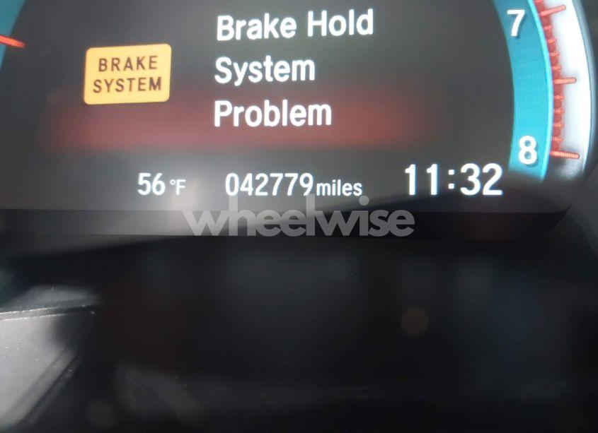 Photo 15 of 2020 Honda Civic EX-L (VIN 19XFC1F73LE216531)