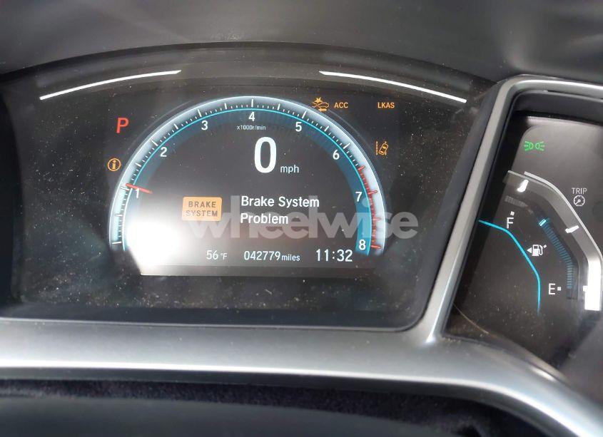 Photo 7 of 2020 Honda Civic EX-L (VIN 19XFC1F73LE216531)