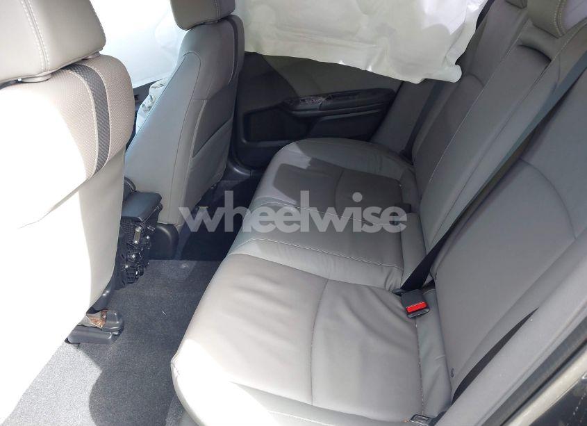 Photo 8 of 2020 Honda Civic EX-L (VIN 19XFC1F73LE216531)