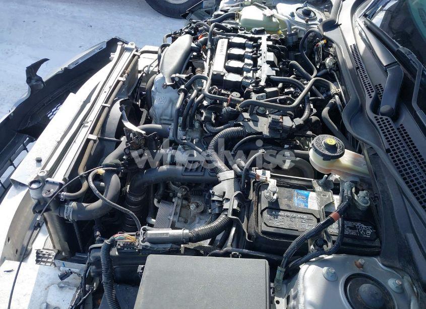 Photo 10 of 2016 Honda Civic EX-L (VIN 19XFC1F74GE028221)
