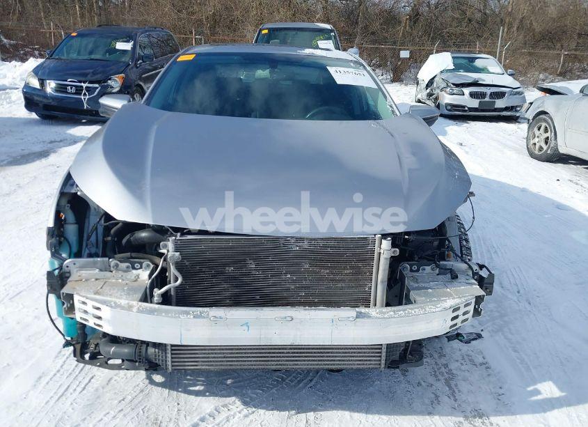 Photo 13 of 2016 Honda Civic EX-L (VIN 19XFC1F74GE028221)
