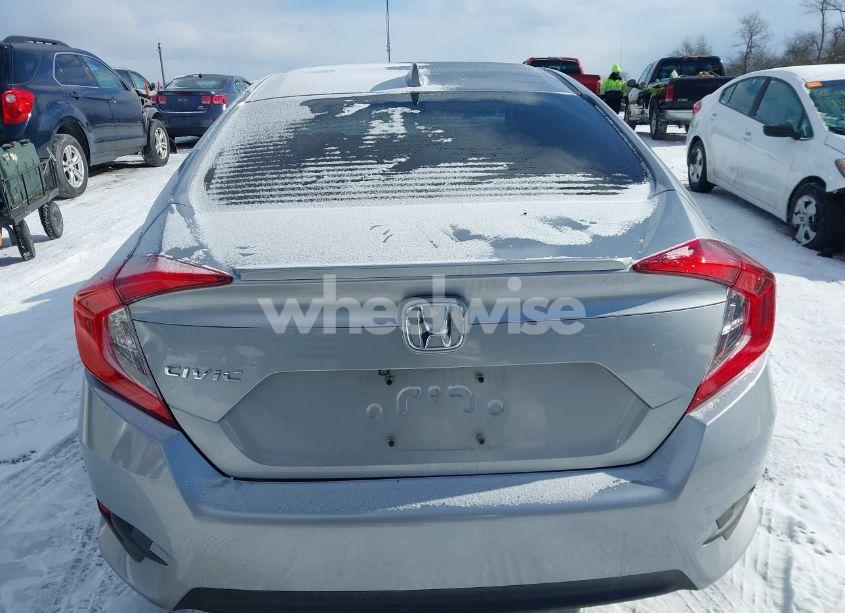 Photo 17 of 2016 Honda Civic EX-L (VIN 19XFC1F74GE028221)