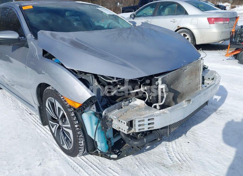 Photo 19 of 2016 Honda Civic EX-L (VIN 19XFC1F74GE028221)